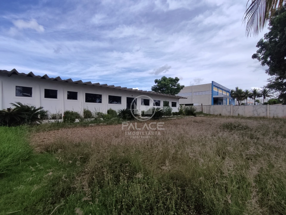 Galpão Para Alugar Santa Rosa Ipês Piracicaba