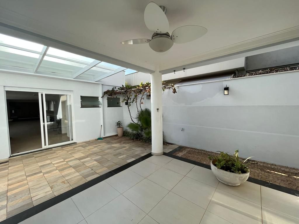 casa em condomínio para alugar em loteamento ipanema, piracicaba 3 quartos 290m²