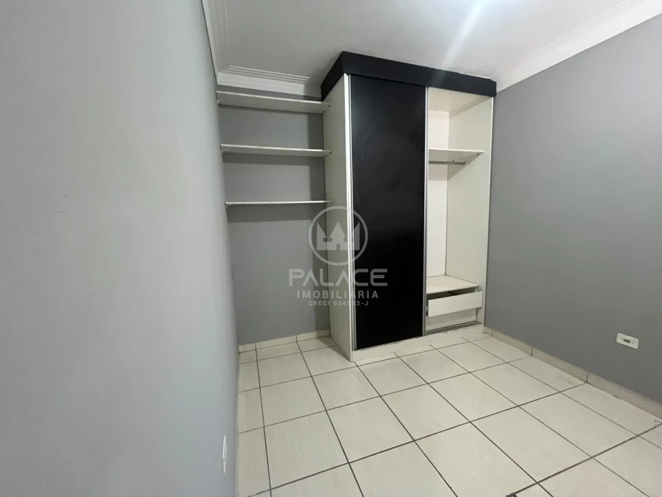 CASA PARA ALUGAR COM 2 QUARTOS NO CHAPADÃO / PIRACICABA - Foto 18