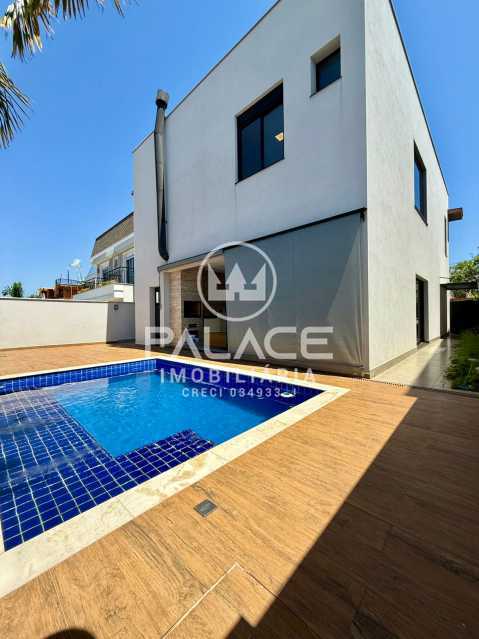 casa em condomínio para alugar em reserva jequitibá, piracicaba 4 quartos 241m²