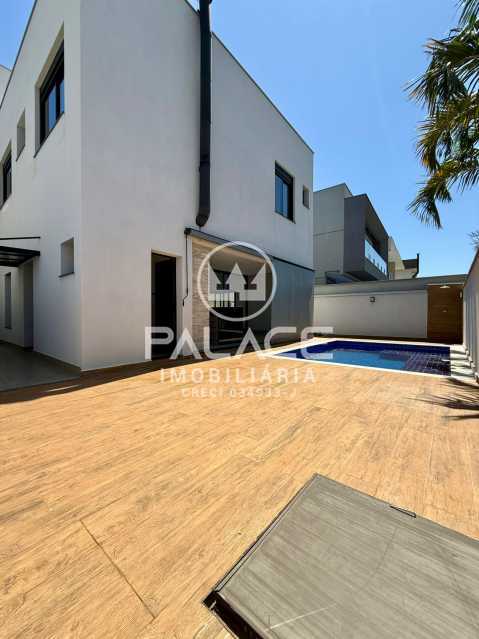 casa em condomínio para alugar em reserva jequitibá, piracicaba 4 quartos 241m²