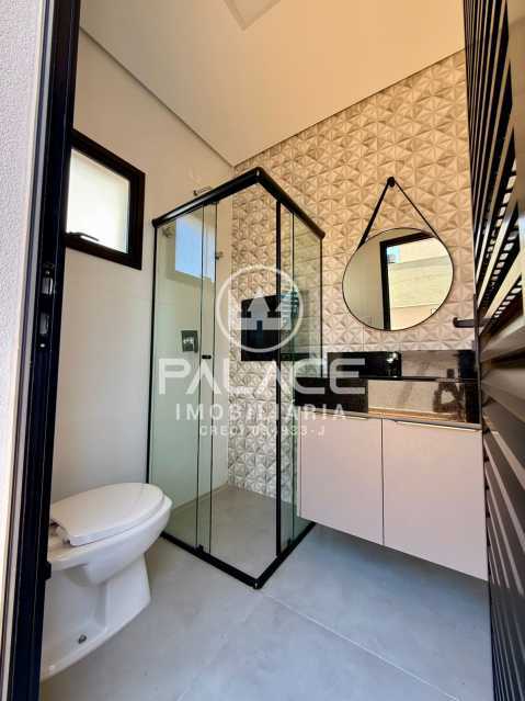 casa em condomínio para alugar em reserva jequitibá, piracicaba 4 quartos 241m²