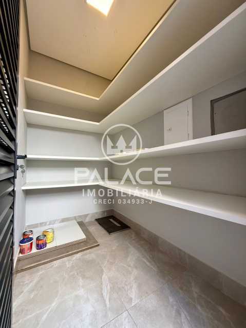 casa em condomínio para alugar em reserva jequitibá, piracicaba 4 quartos 241m²