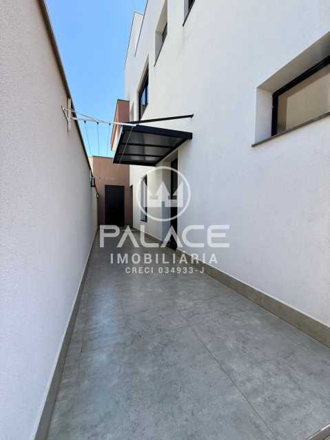 casa em condomínio para alugar em reserva jequitibá, piracicaba 4 quartos 241m²