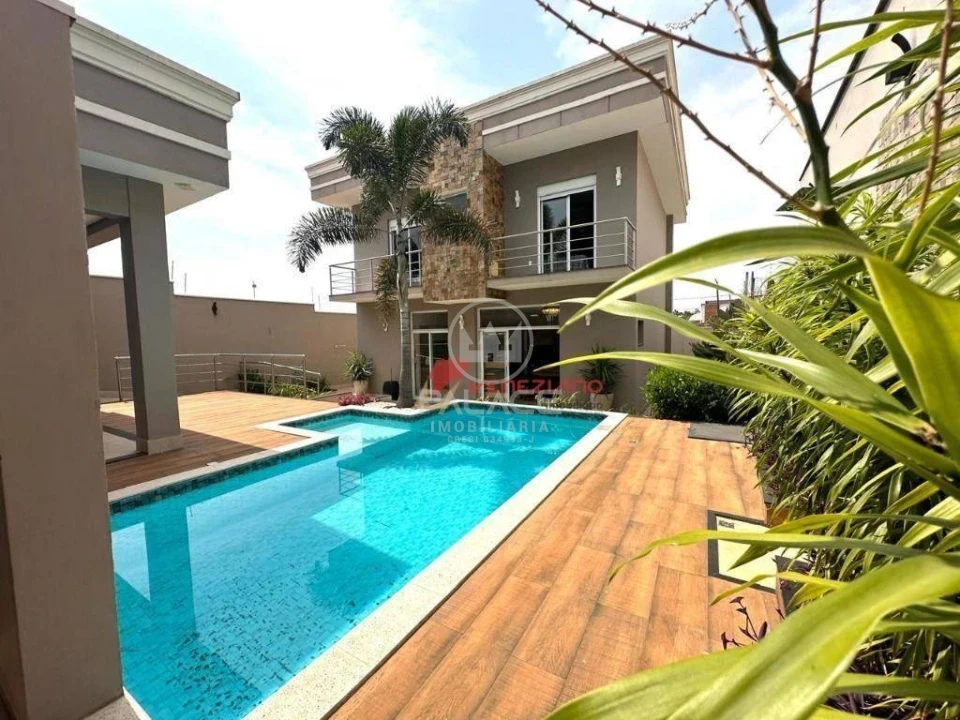 Casa À Venda Parque Santa Cecília Piracicaba