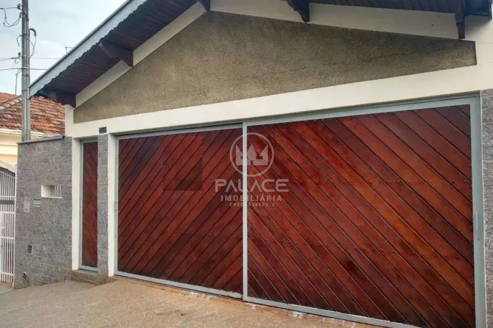 Casa À Venda Cidade Alta Piracicaba