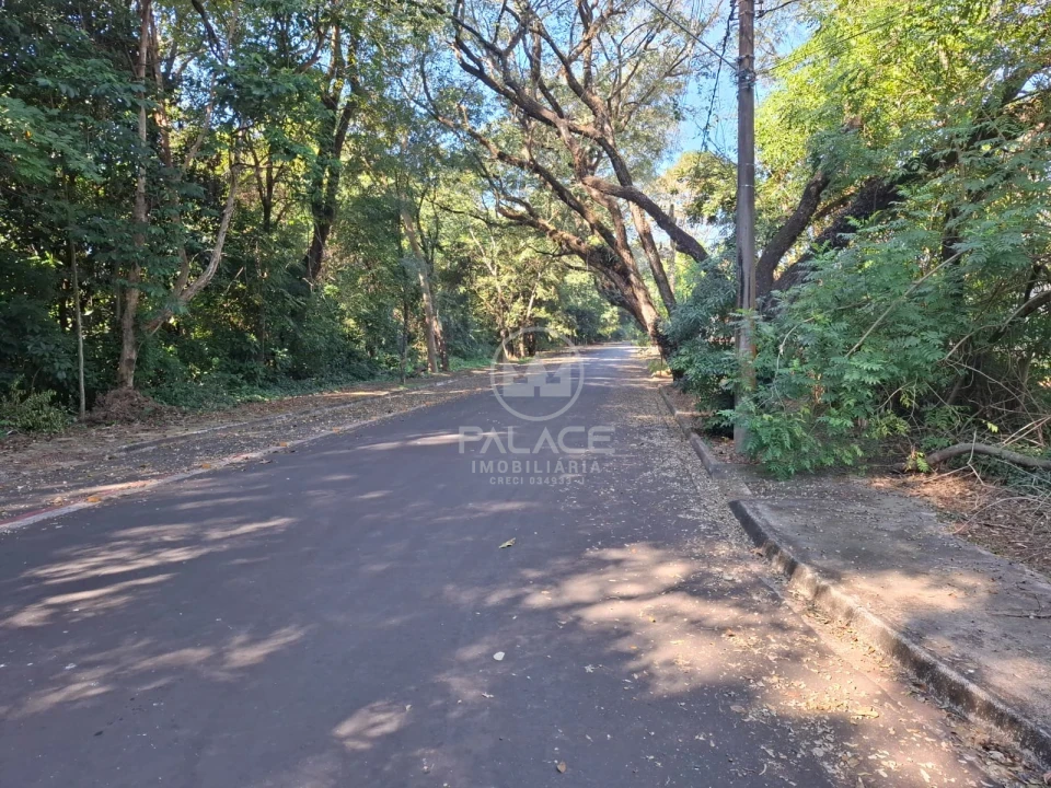 Terreno À Venda Santa Rita Piracicaba