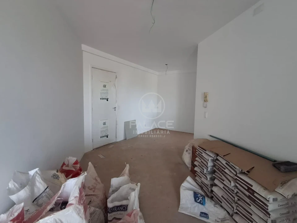 Apartamento À Venda Residencial Plaza Mayor Piracicaba