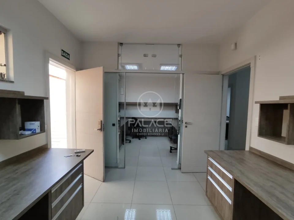 Comercial Para Alugar Chácara Nazaré Piracicaba