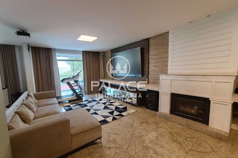 Casa alto padrão para alugar no bairro Nova Piracicaba - Piracicaba/SP