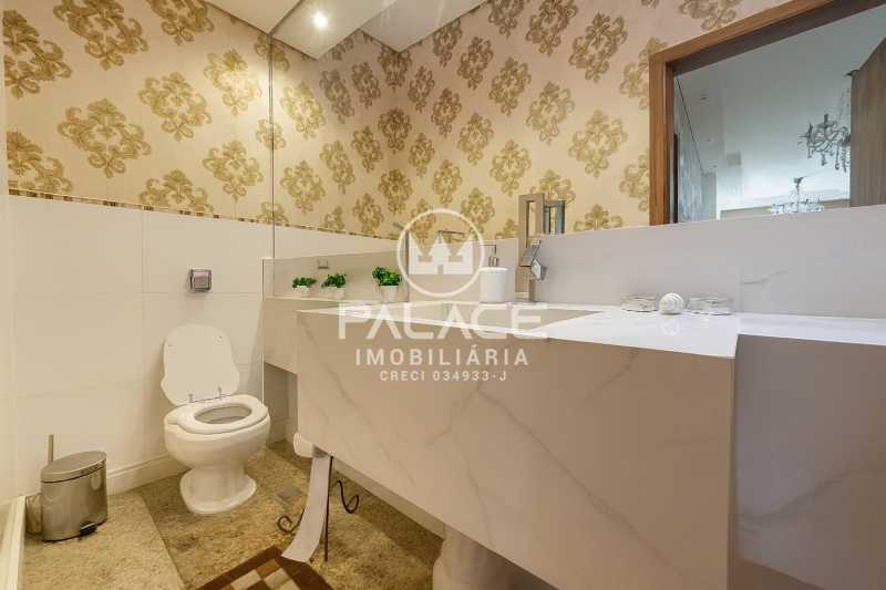 Casa alto padrão para alugar no bairro Nova Piracicaba - Piracicaba/SP