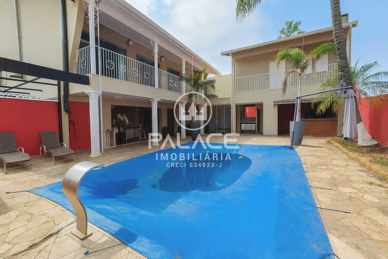 Casa alto padrão para alugar no bairro Nova Piracicaba - Piracicaba/SP