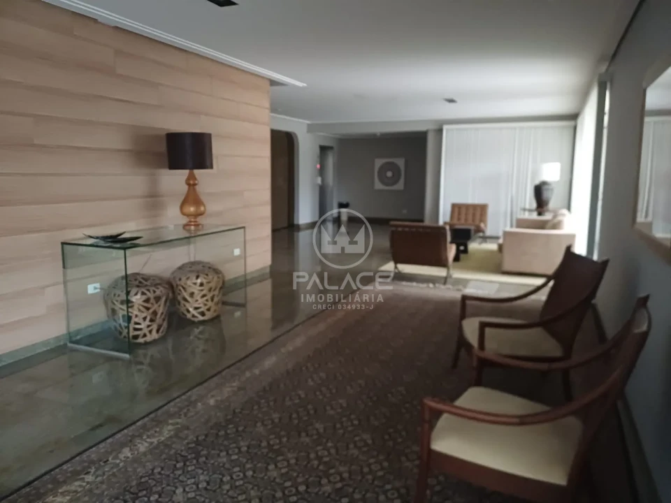 Apartamento Para Alugar Edificio Jardim Europa Piracicaba