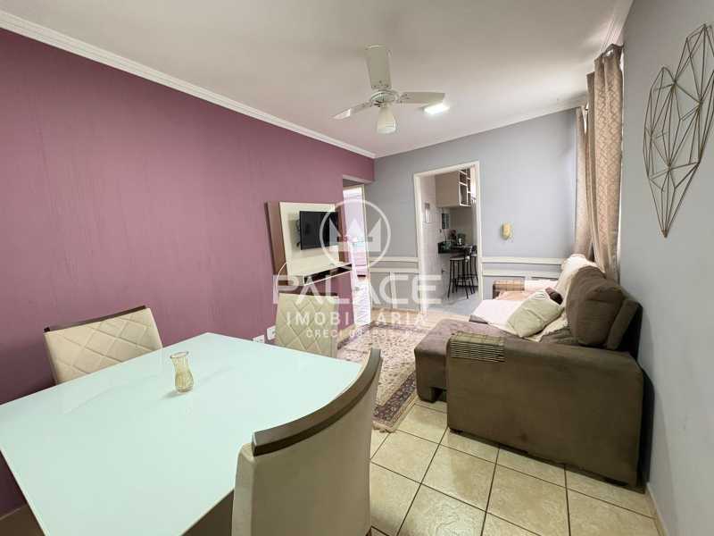 Apartamento Para Alugar Mobiliado Residencial Solange Piracicaba