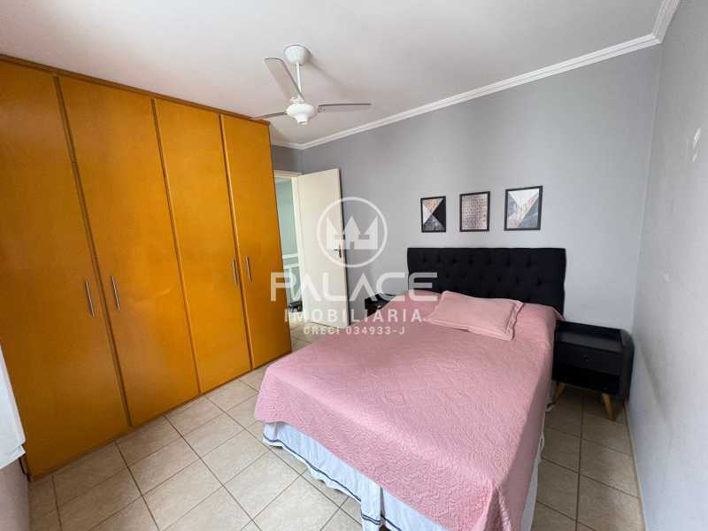 Apartamento Para Alugar Mobiliado Residencial Solange Piracicaba