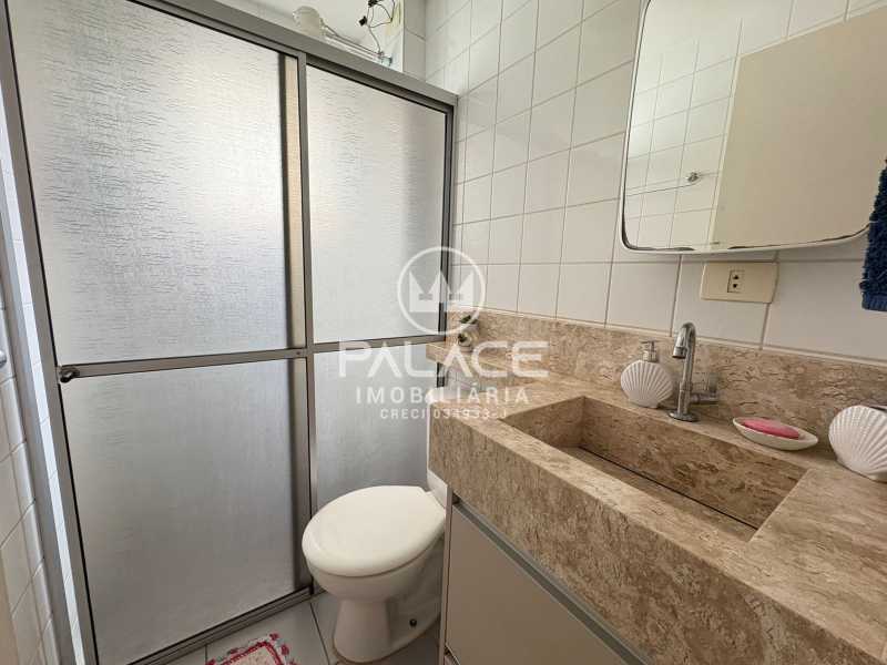 Apartamento Para Alugar Mobiliado Residencial Solange Piracicaba