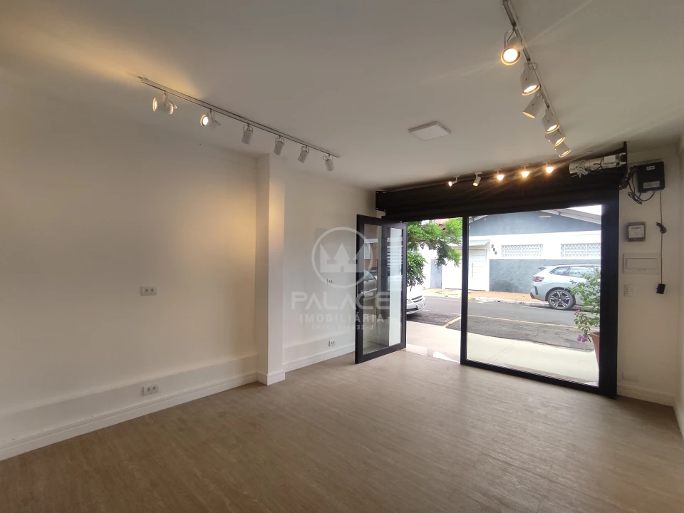 Comercial Para Alugar Cidade Alta Piracicaba