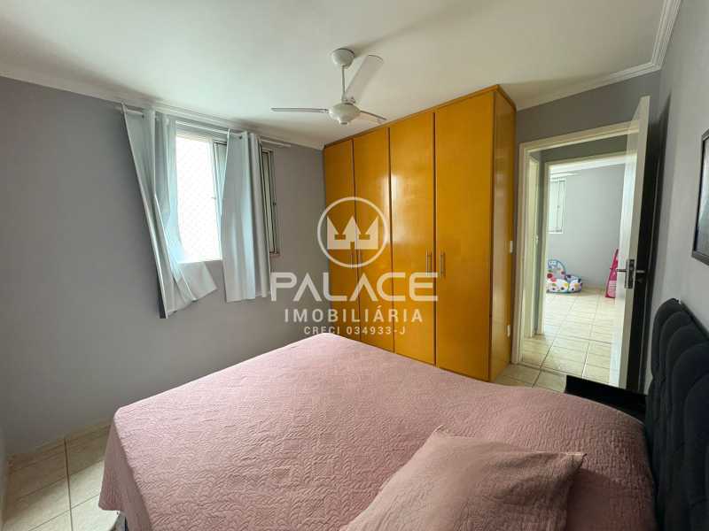 Apartamento Para Alugar Mobiliado Residencial Solange Piracicaba
