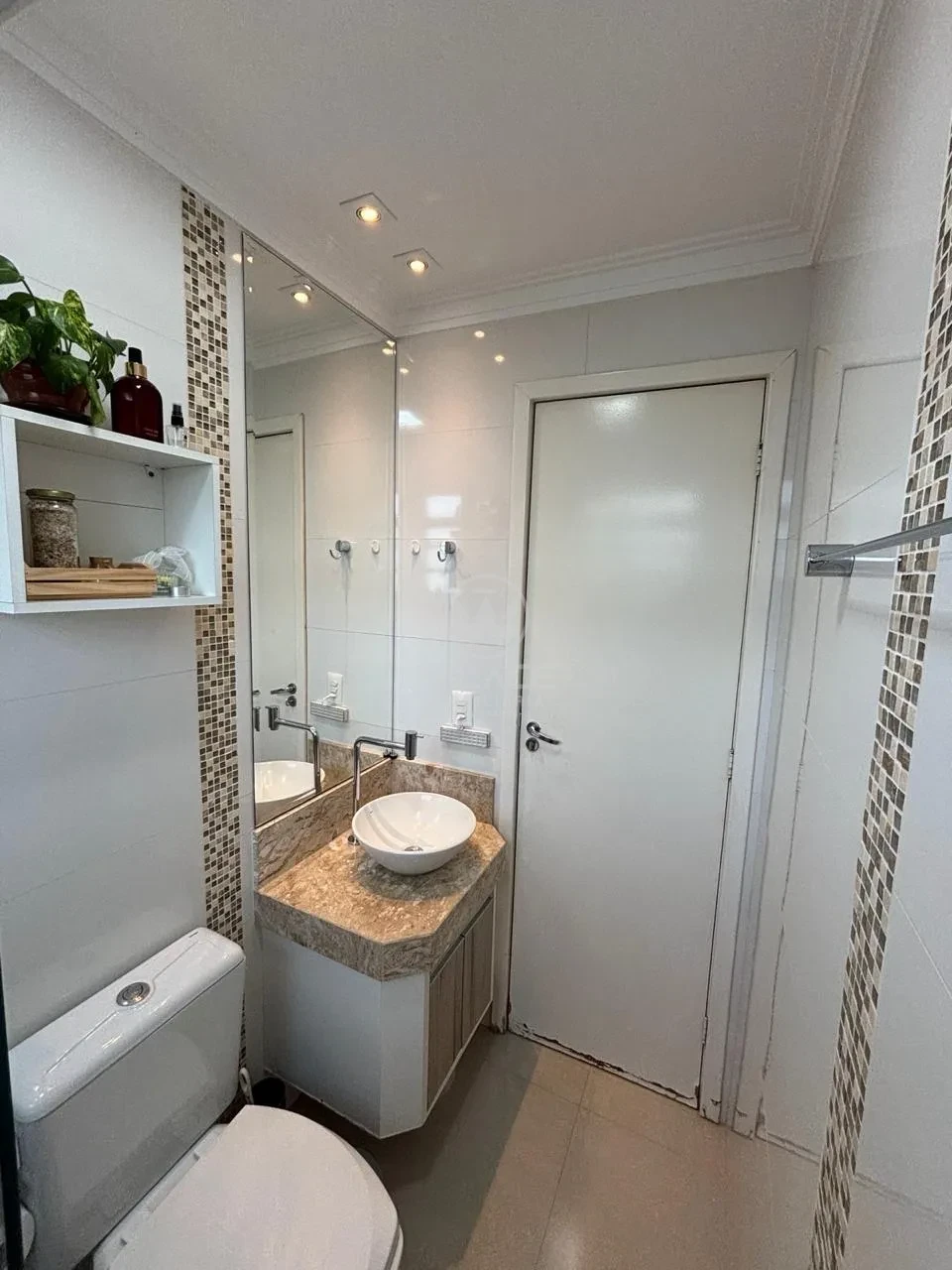 Apartamento Planejado Condomínio Piazza Republica, Piracicaba, SP.