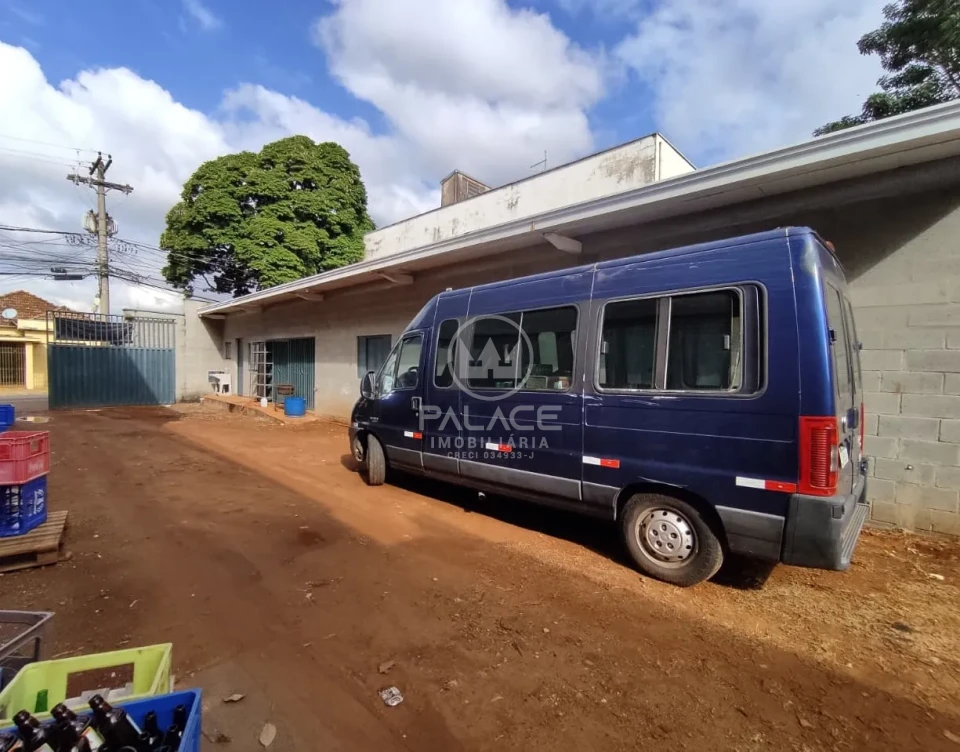 Comercial Para Alugar Centro Piracicaba
