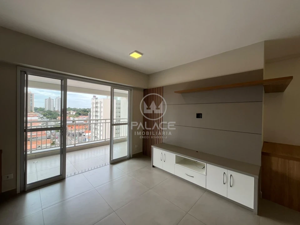 Apartamento Para Alugar Visare Condominio Clube Piracicaba