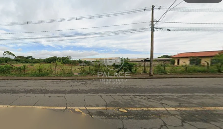 Terreno na Avenida Rio das Pedras - Foto 1