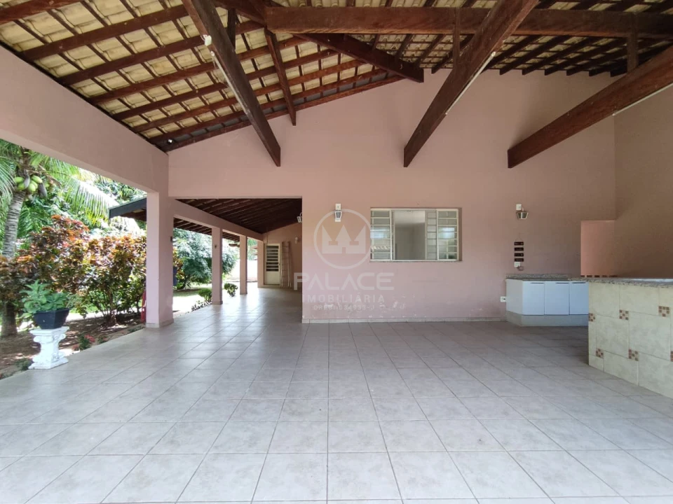 Casa Em Condomínio Para Alugar Colinas De Piracicaba Piracicaba