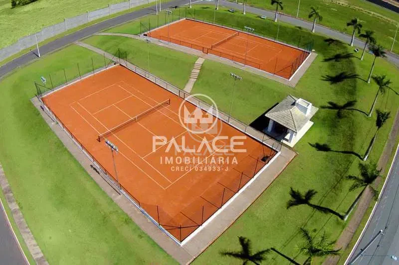 Terreno Em Condomínio À Venda Terras De Ártemis... Piracicaba
