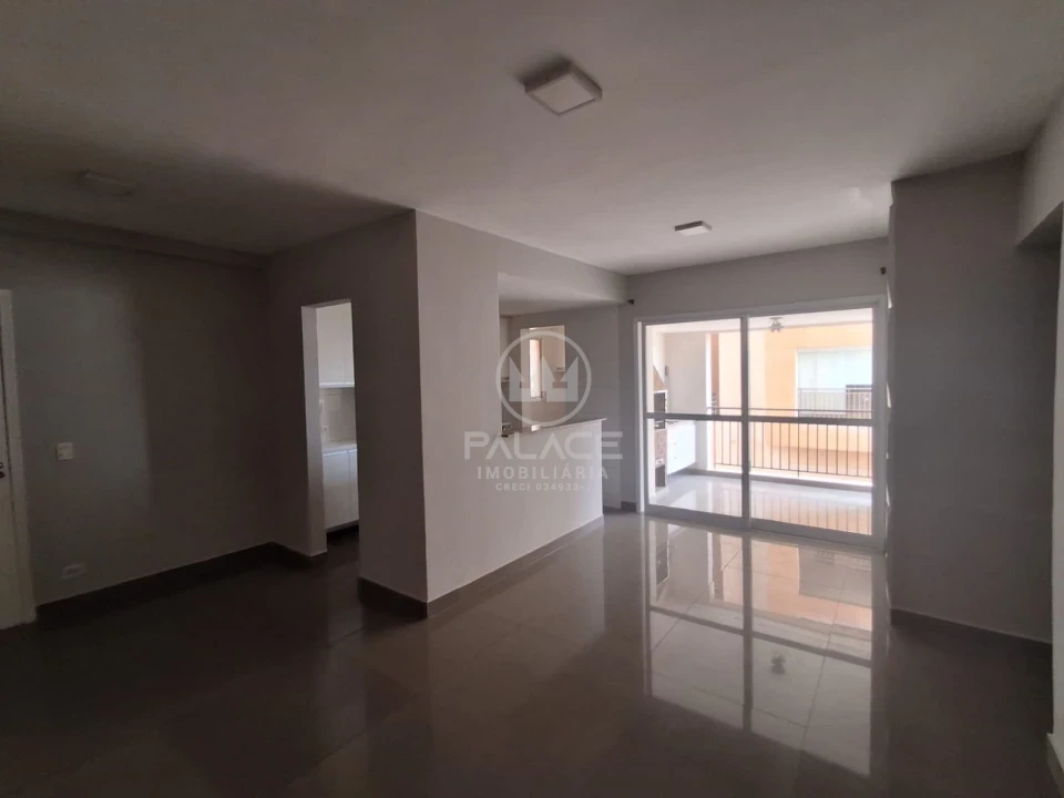 Apartamento À Venda Condomínio Residencial Estação Paulista Piracicaba