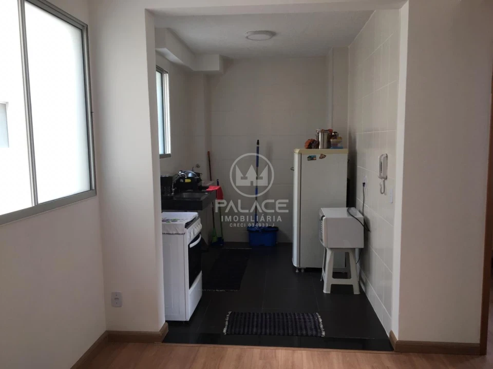 Apartamento À Venda Parque Piazza Bellini Piracicaba