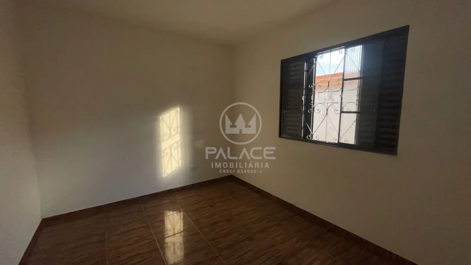 CASA COM 3 QUARTOS + SALAO PRA LOCAÇÃO PIRACICAMIRIM - PIRACICABA