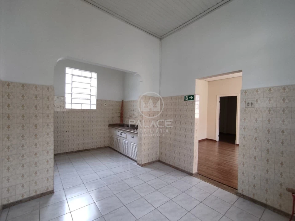 Casa Para Alugar Centro Piracicaba