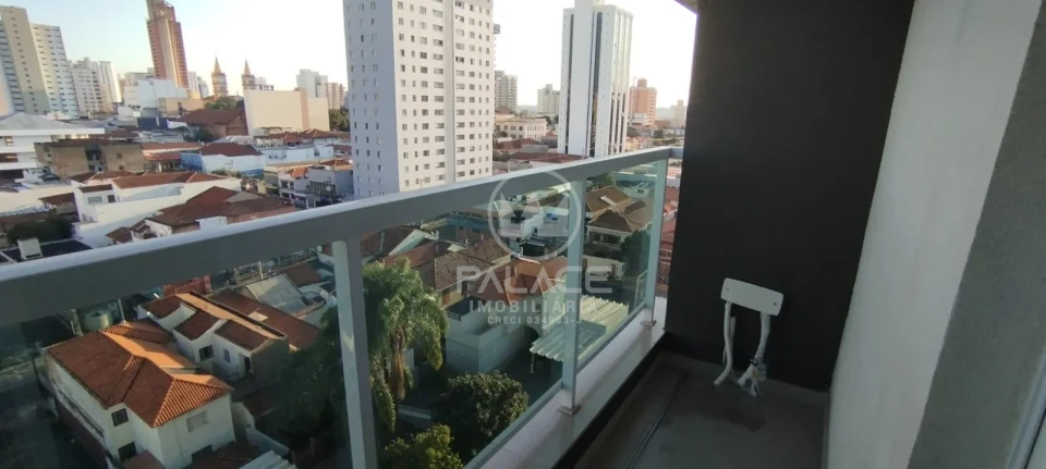 Apartamento À Venda E Locação Edificio Voluntarios Piracicaba