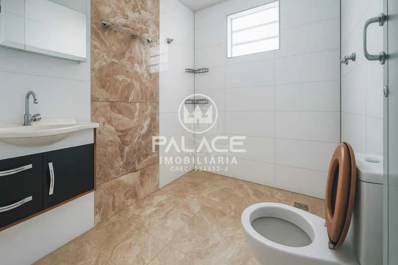 casa para alugar em jardim nova suíça, piracicaba 2 quartos 65m²