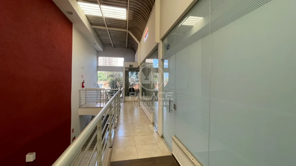SALA COMERCIAL PARA LOCAÇÃO - VILA REZENDE / PIRACICABA