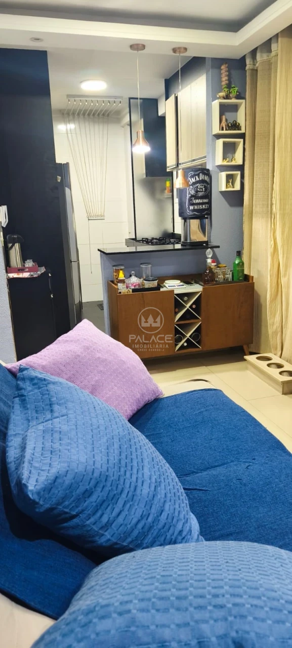 Apartamento À Venda Piazza Fontanella Piracicaba