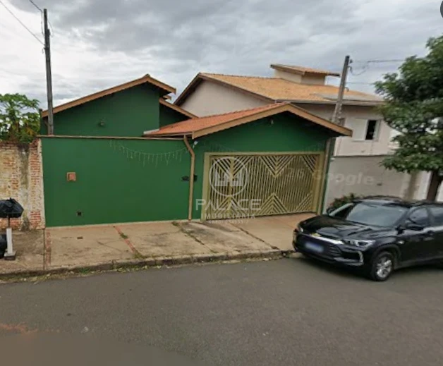CASA A VENDA NO JARDIM BRASILIA