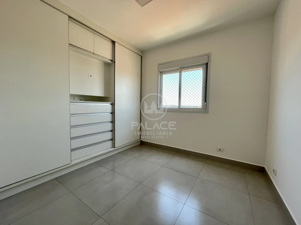 Apartamento Para Alugar Residencial Plaza Mayor Piracicaba