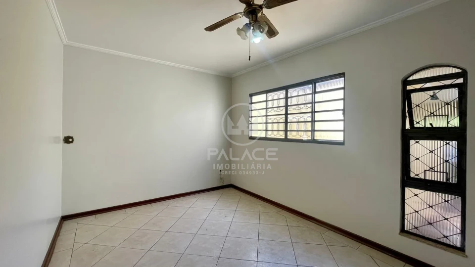 CASA PRA LOCAÇÃO COM 3 QUARTOS JARDIM ELITE - PIRACICABA/SP