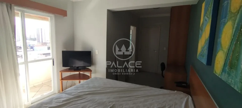 Apartamento À Venda E Locação Center Bristol Piracicaba