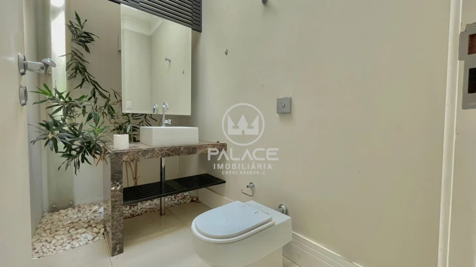 CASA / LOCACAO / 4 SUITES / PISCINA / RESIDENCIAL JATOBAS / PIRACICABA