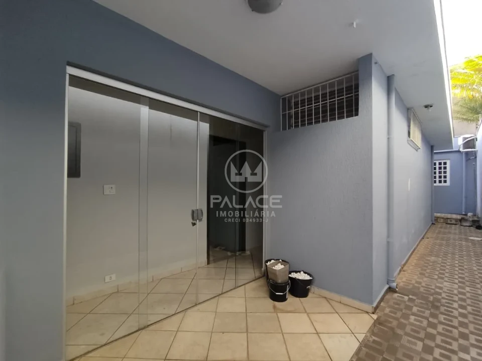 Comercial Para Alugar São Judas Piracicaba