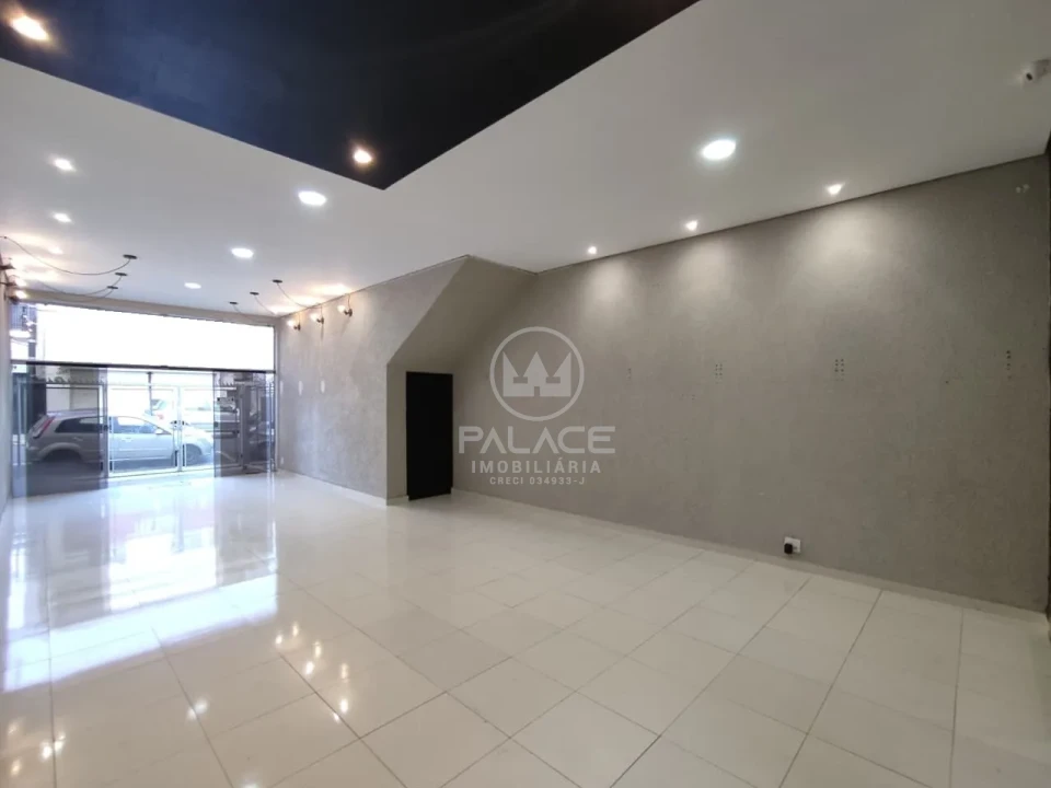 Comercial Para Alugar Centro Piracicaba