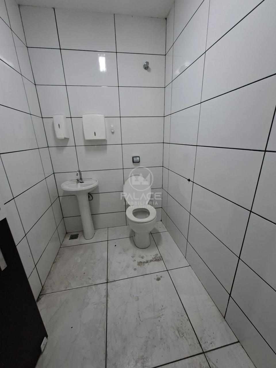 SALÃO COMERCIAL PARA ALUGAR NO BAIRRO PAULISTA