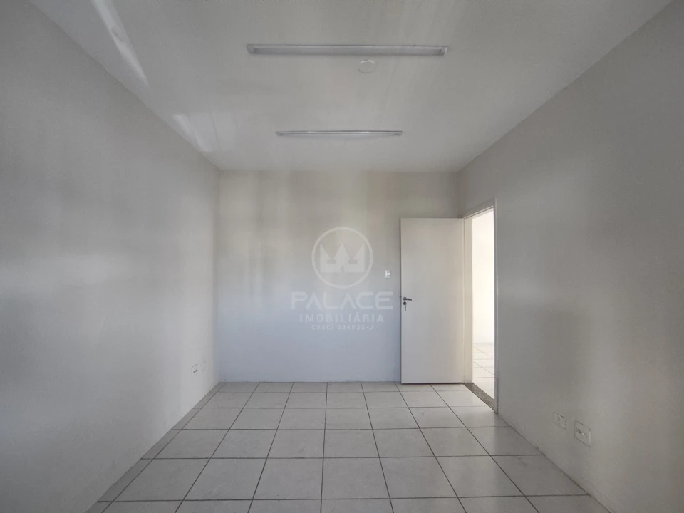 Casa Comercial Para Alugar Alto Piracicaba