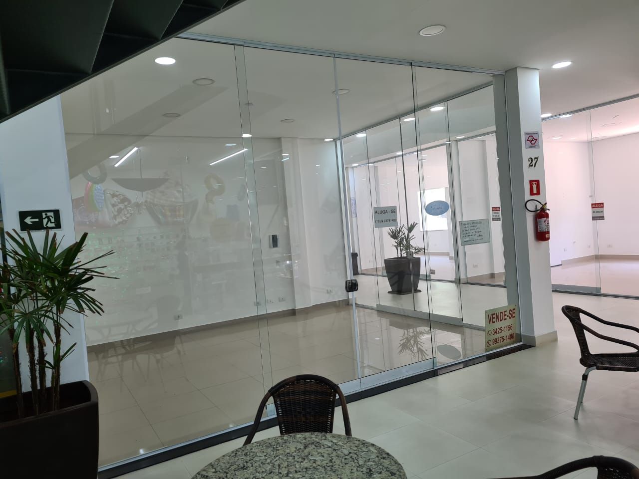 Imagens do imóveis loja à venda em centro, águas de são pedro 23m²