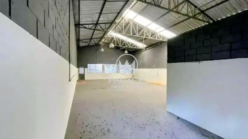 Barracão disponivel para Venda E Locação