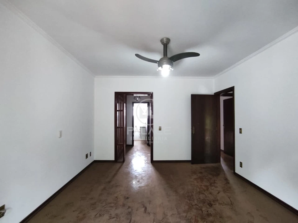 Casa 3 Suítes, Churrasqueira, Escritório À Venda E Locação Centro Piracicaba