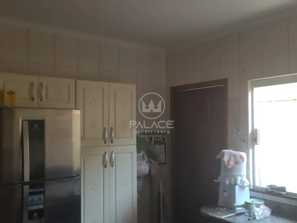 Casa à venda com 2 quartos e 2 vagas no Campestre, Piracicaba