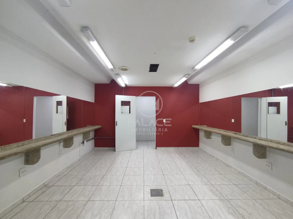 Salão Comercial Para Alugar Centro Piracicaba